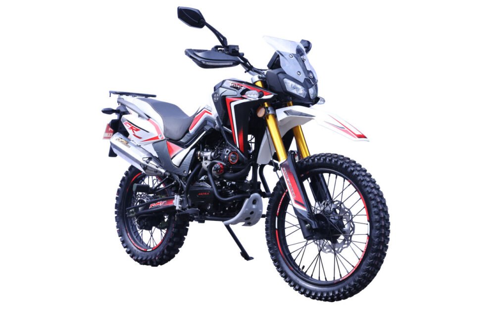 Arora CR 250 - Görsel 4