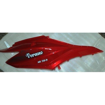 Arora Verano 125 Sol Koruma Levhasi Si̇yah