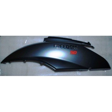 Arora Freedom 50  Sol Koruma Levhasi Mat Gri̇