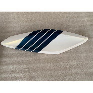 Arora Chinf 318  Ön Sol Far Paneli̇ Gri̇